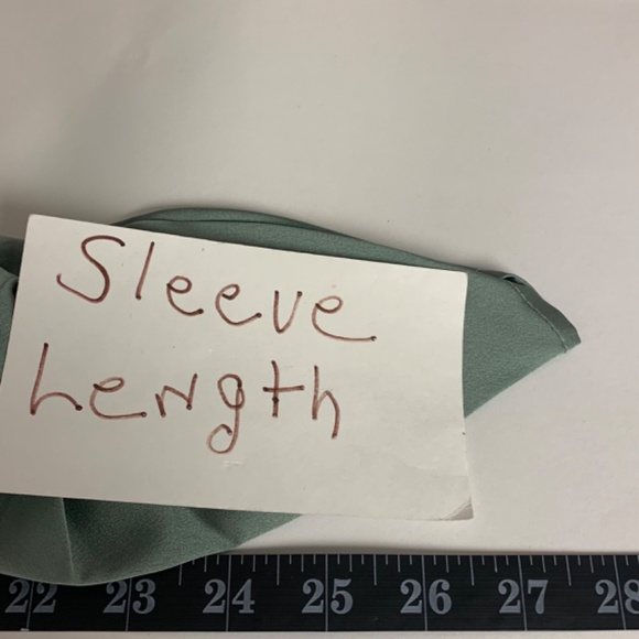 Line and Dot Maya Maxi Dress Glam Romantic Hoco Pinup Sexy Formal Womens Size S - Picture 10 of 11